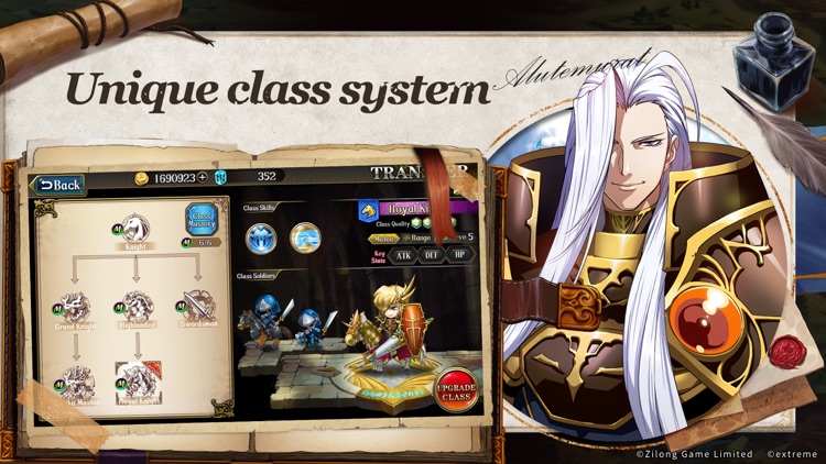 Langrisser SEA screenshot-4