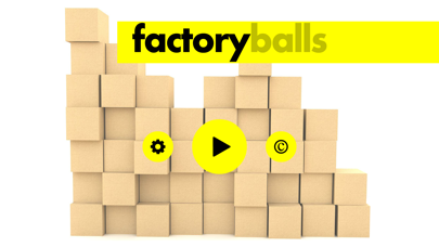 Factory Balls screenshot1