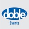 Get more engaged during Doble conferences and seminars with the Doble Events app