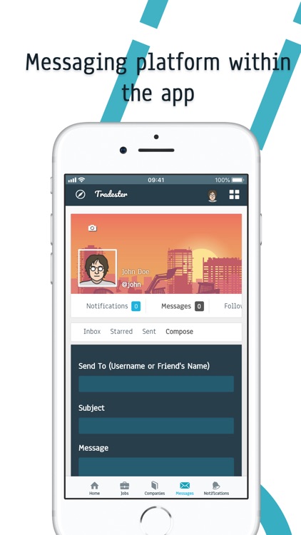 Tradester screenshot-4