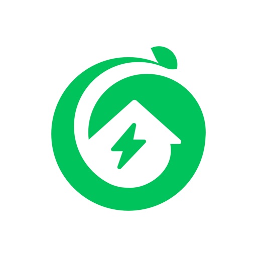 新绿智充logo