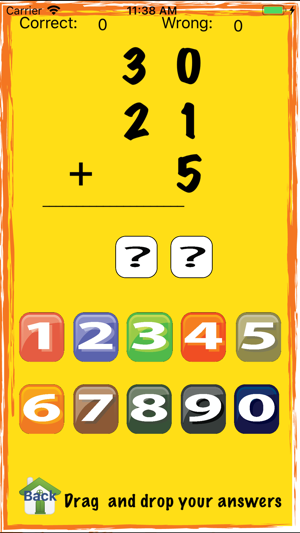 Second Grade Math Magic - FV(圖2)-速報App