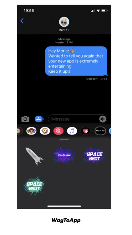 WayToApp-Stickers