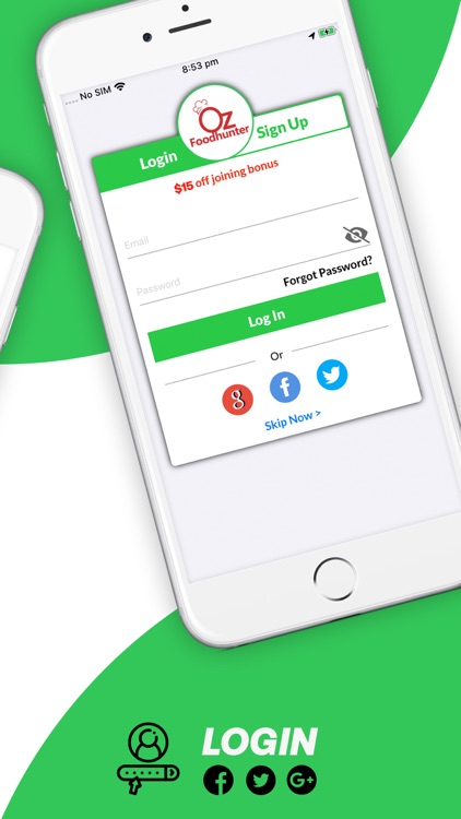 OZFOODHUNTER-Order Food Online