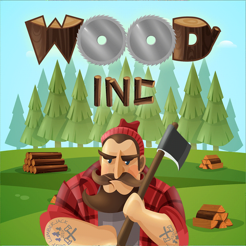 ‎Wood Inc. - 3D Idle Bûcheron