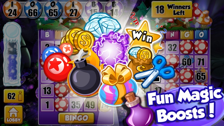 Bingo PartyLand: BINGO & Slots