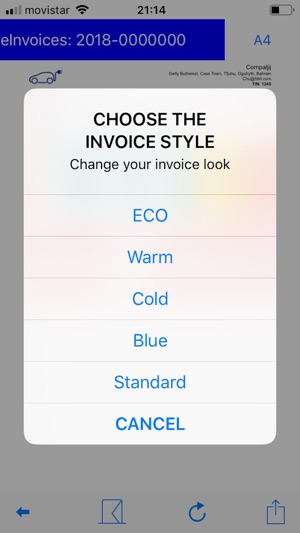 Electronic Invoice Cryto(圖8)-速報App