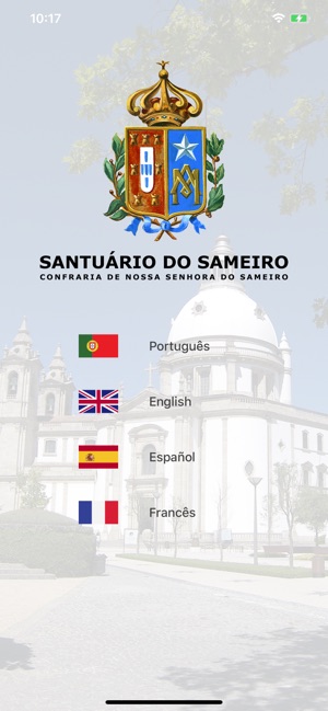 Santuário Sameiro(圖1)-速報App