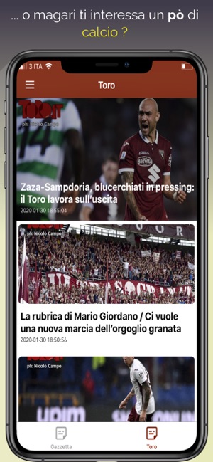 Torino In tasca(圖8)-速報App