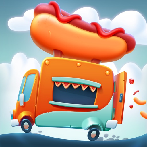 Idle Food Truck Tycoon™ Icon