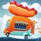 Build your food truck empire from an empty lot into a destination for foodies