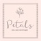 With the Petals Spa and Boutique mobile app, booking services in the Alexandria, KY area is easier than ever