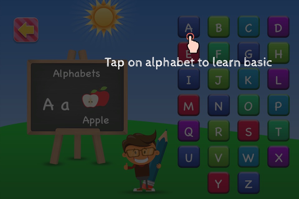 PreSchool English screenshot 3