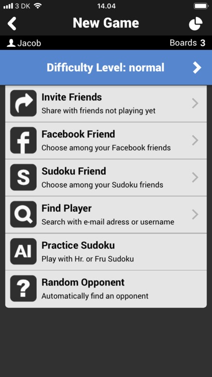 Sudoku - Battle with Friends