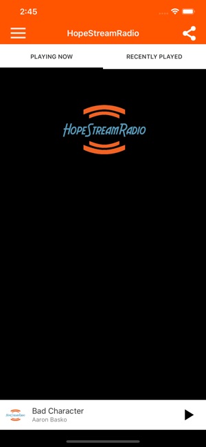 HopeStreamRadio(圖1)-速報App