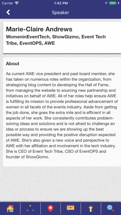 AWE Events screenshot-3