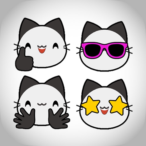 STREET CAT (emoji) icon