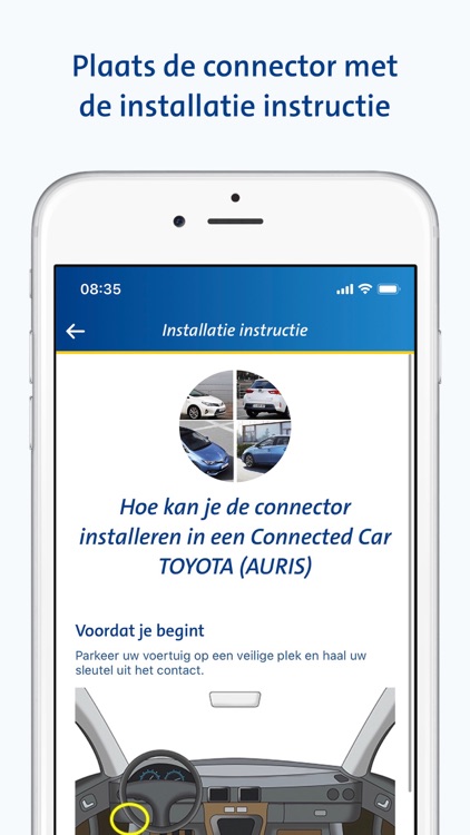 ANWB Connected Car screenshot-4