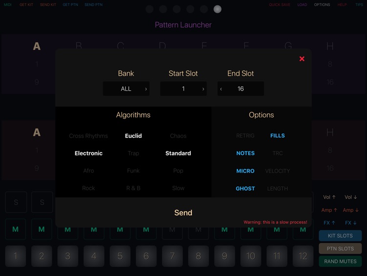 Collider - For The Analog Rytm screenshot-7