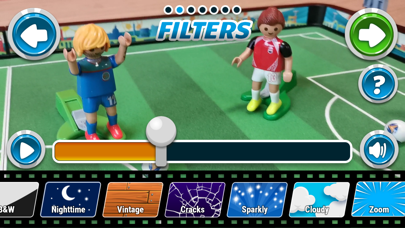 PLAYMOBIL Soccer Studio screenshot 2