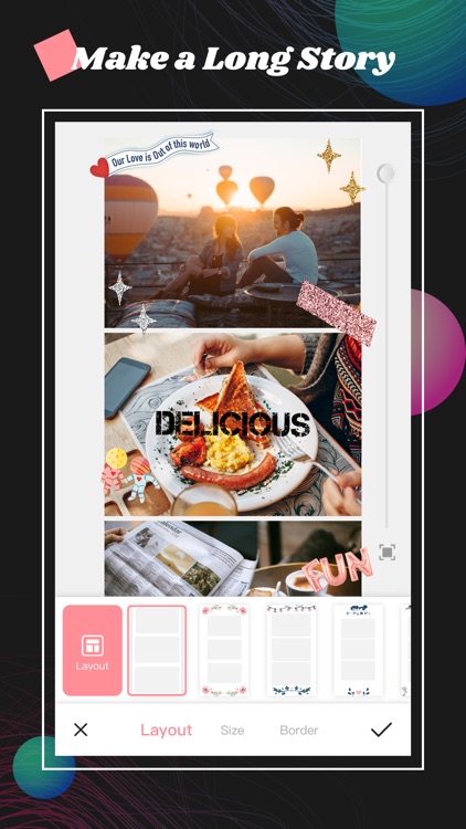Collage Maker : Photo Layout screenshot-5