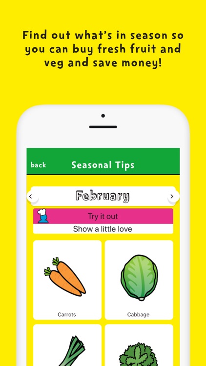 Change4Life Smart Recipes screenshot-6