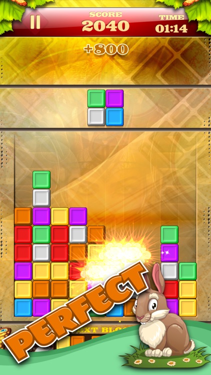 Super Square - Twist & Drop screenshot-4