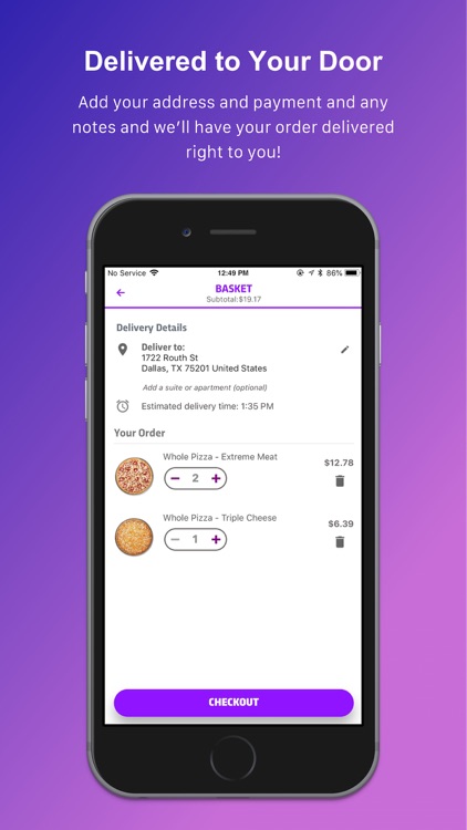 7NOW: Food & Alcohol Delivery screenshot-3