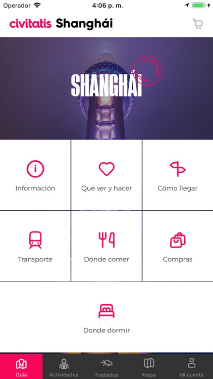 Guía de Shanghái Civitatis.com