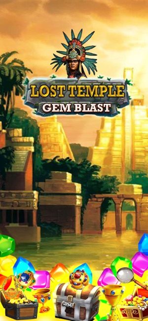 Lost Temple Blast(圖7)-速報App