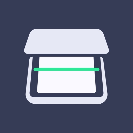 Scanner for Me: Scan documents