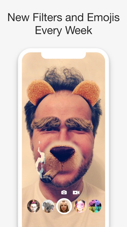 MRRMRR - Faceapp Face Filters screenshot-4