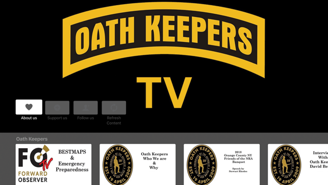 Oath Keepers TV