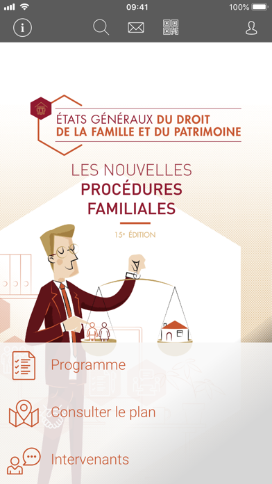 How to cancel & delete EG du droit de la famille 2019 from iphone & ipad 1