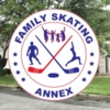 Family skating Annex