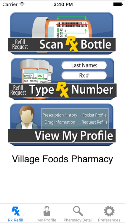 Village Foods Pharmacy