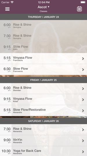 SoHo Yoga BNE(圖3)-速報App