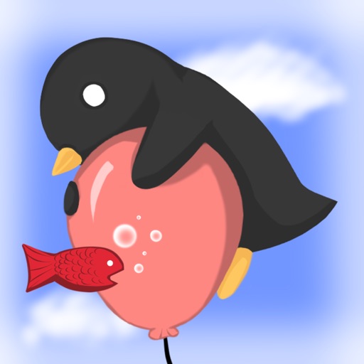 Puffy Penguin - Fun, Cute Game Icon