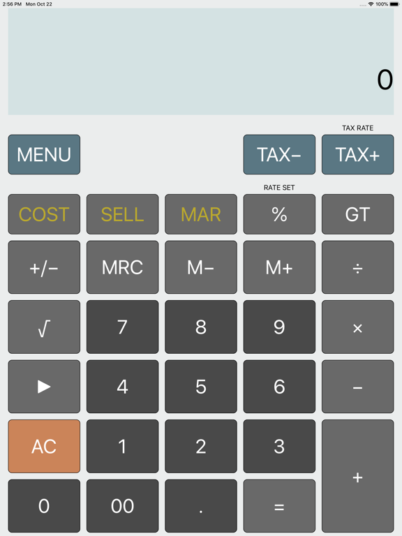 iCalc Pro: General Calculator Screenshots