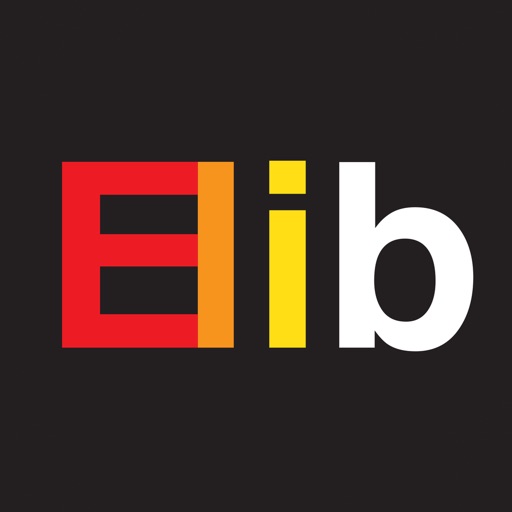ELIB eReader Icon