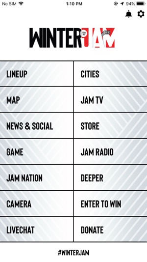 Official Winter Jam Tour(圖1)-速報App