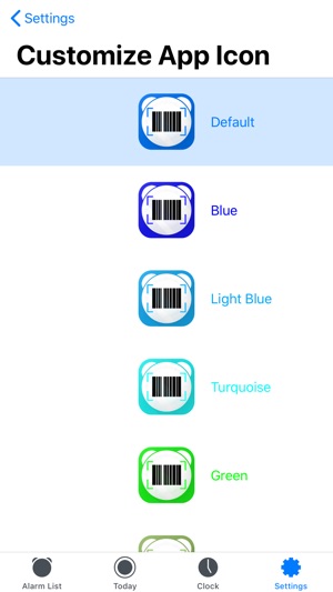 Barcode Alarm Clock.(圖8)-速報App