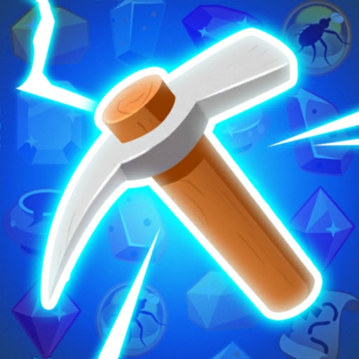 Treasure Digger:Miner!