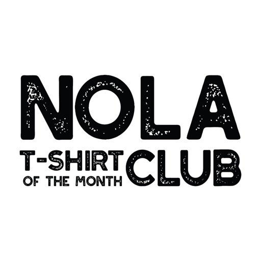 NOLA T-Shirt Club icon