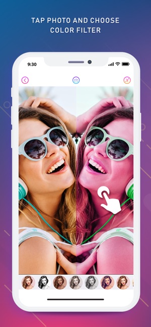 Photo and Video Mirror Editor(圖2)-速報App