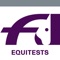 This application is tailored for FEI Dressage riders