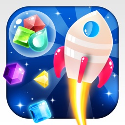 Jewel Galaxy: Gem Match Puzzle