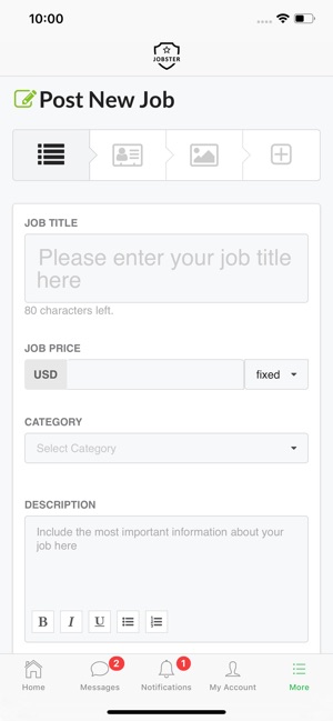 Jobster Marketplace(圖2)-速報App