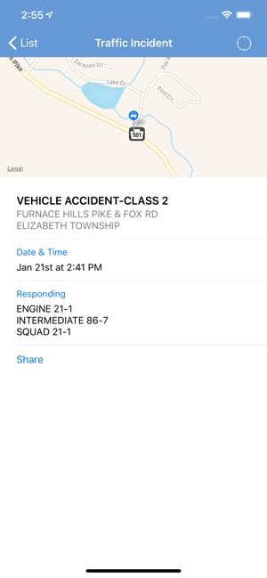 Lancaster County Incidents+(圖3)-速報App