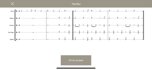 PercussionTutor(圖3)-速報App